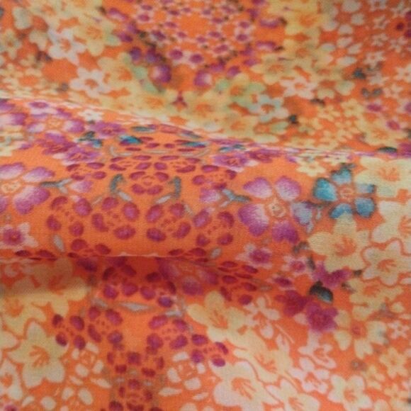 CAbi Sheer Floral Top - Picture 12 of 12